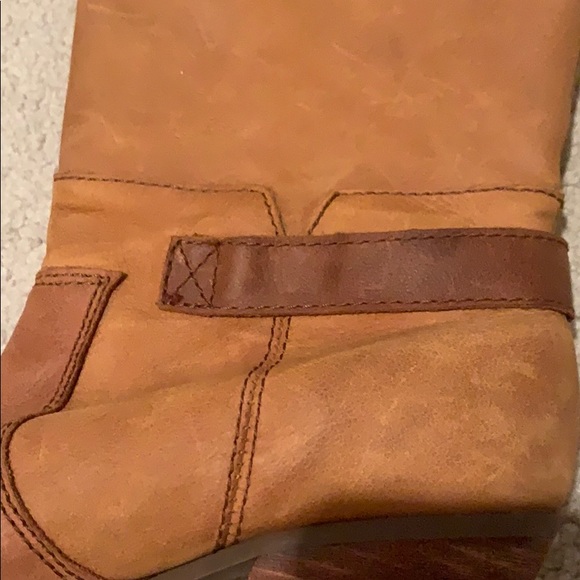 Price ⬇️ Seychelles Cognac Boots - Picture 7 of 9